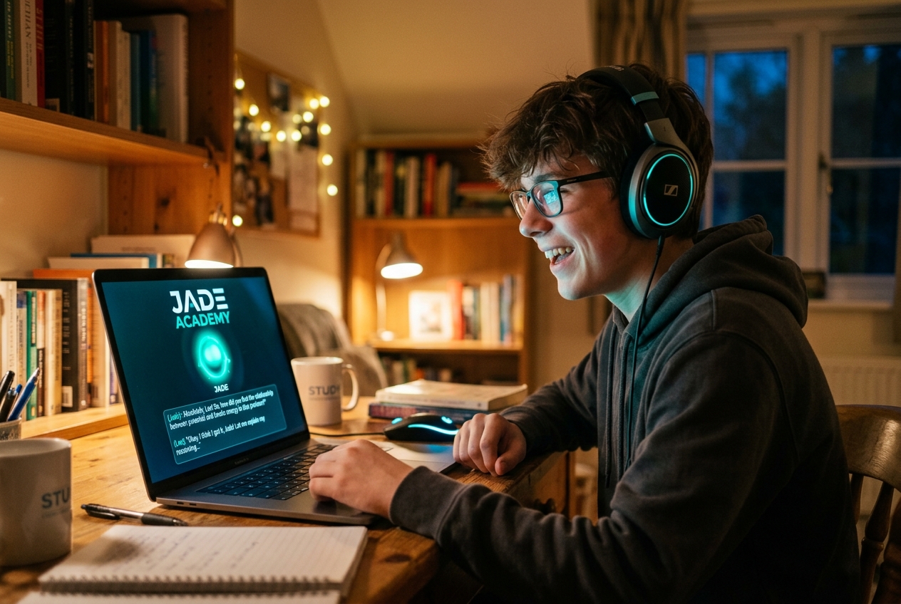 Live AI Instructors